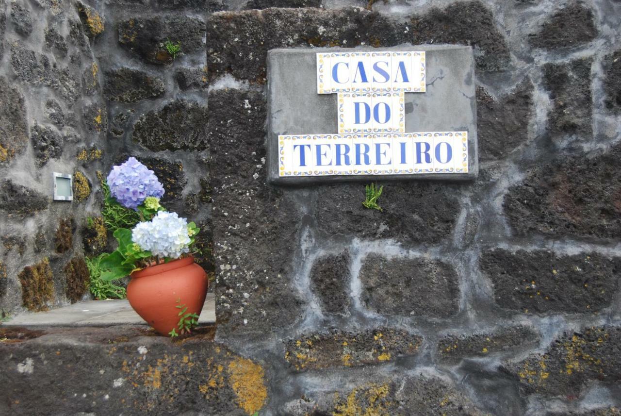Casa Do Terreiro Villa Caminho de Cima Exterior photo
